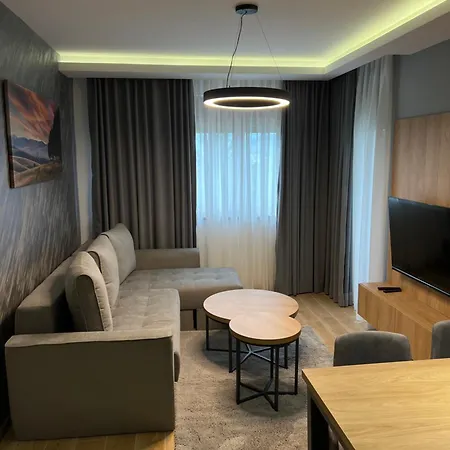 Prestige Forest Apartment