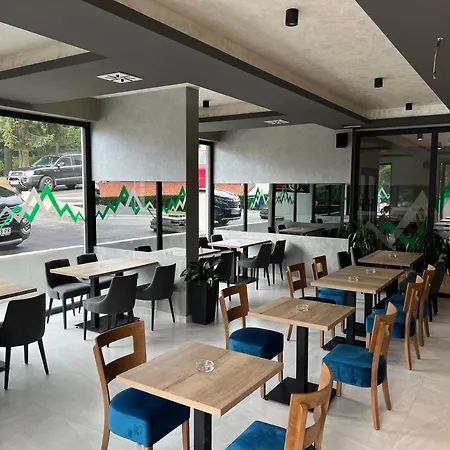 Apartment Prestige Forest Zlatibor