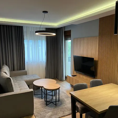 Prestige Forest Apartment