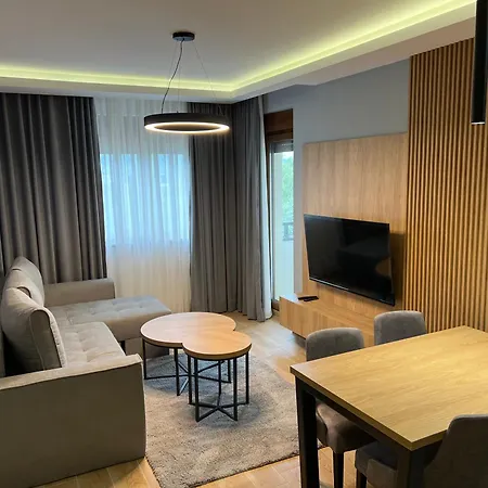 Apartment Prestige Forest