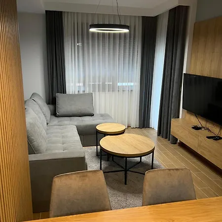 Prestige Forest Apartment