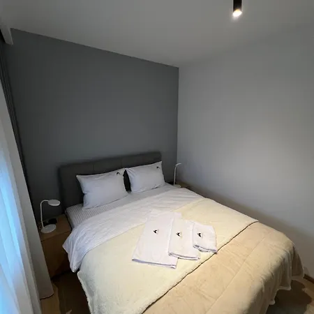 Prestige Forest Apartment *